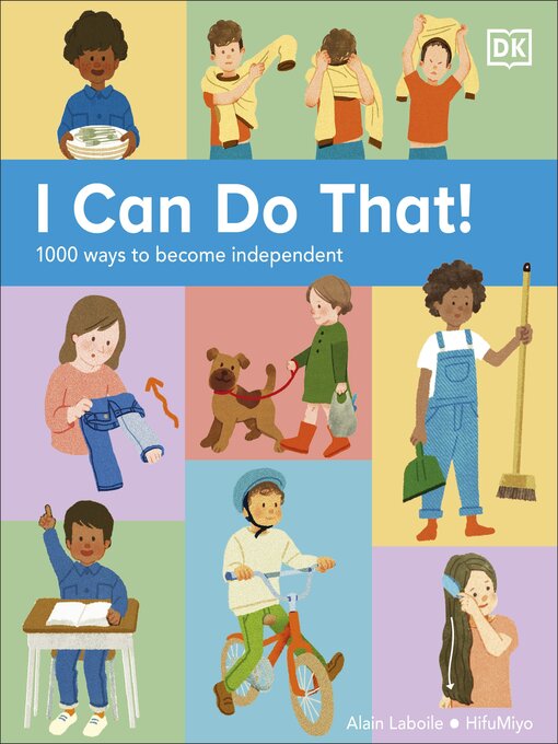 Title details for I Can Do That! by DK - Available